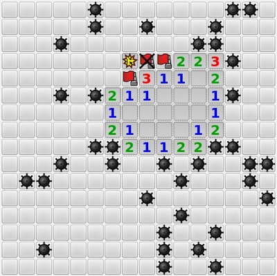 Minesweeper (video game) - Wikipedia